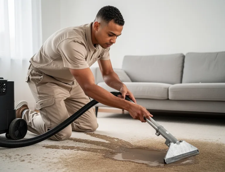 Water Damage Restoration service in Suffolk